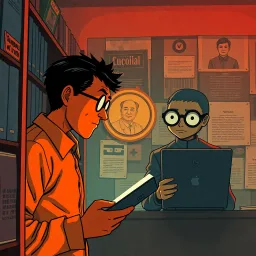 Page Unwritten - Text-based game