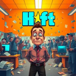 Biff the Unyielding - Text-based game