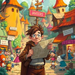 Chronicles of the Clueless: Whose Quest Is It Anyway?