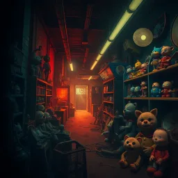 Playtime Paradox - Text-based game