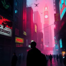 Echoes of Control - Text-based game