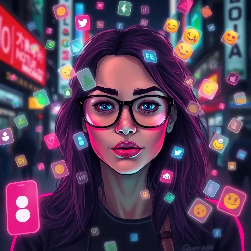 Digiphobia: The Notification Chronicles