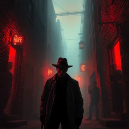 Whose Shadows Are These?