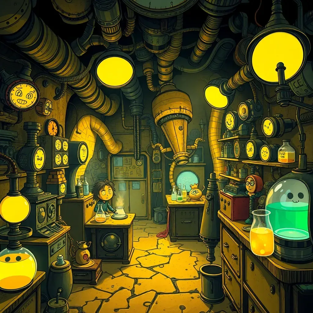 Whose Lab Is It Anyway?