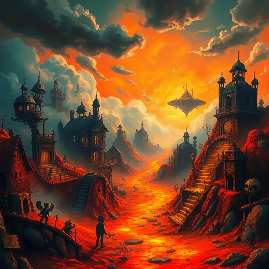 Dreamscape: Whose Nightmare Is It, Anyway?