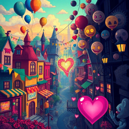 Where's My Heart? - Text-based game