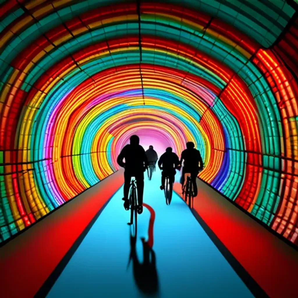 The Pedal Tunnel