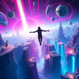 Anomaly Greetings - Text-based game