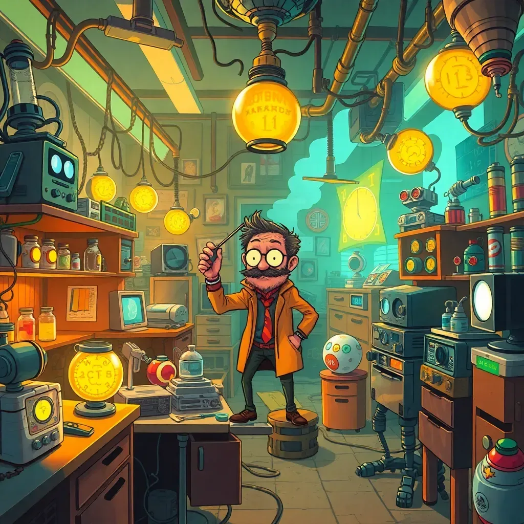Whose Lab Is It Anyway?