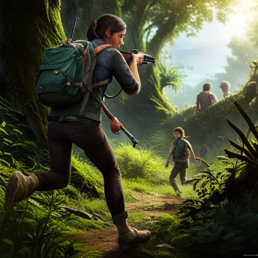 Branchless Hunt