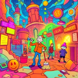 Spectrum Wars: Whose Dimension Is It Anyway?
