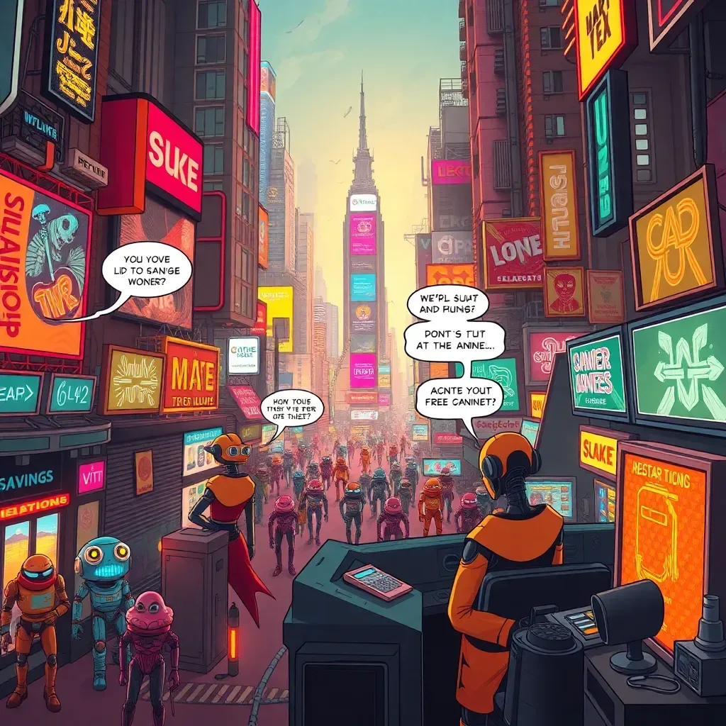 Heads-Up: Who's Hello is it Anyway?