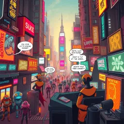 Heads-Up: Who's Hello is it Anyway? - Text-based game