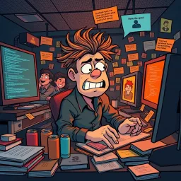 Code of Chaos - Text-based game