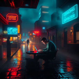 The Birmingham Oracle - Text-based game