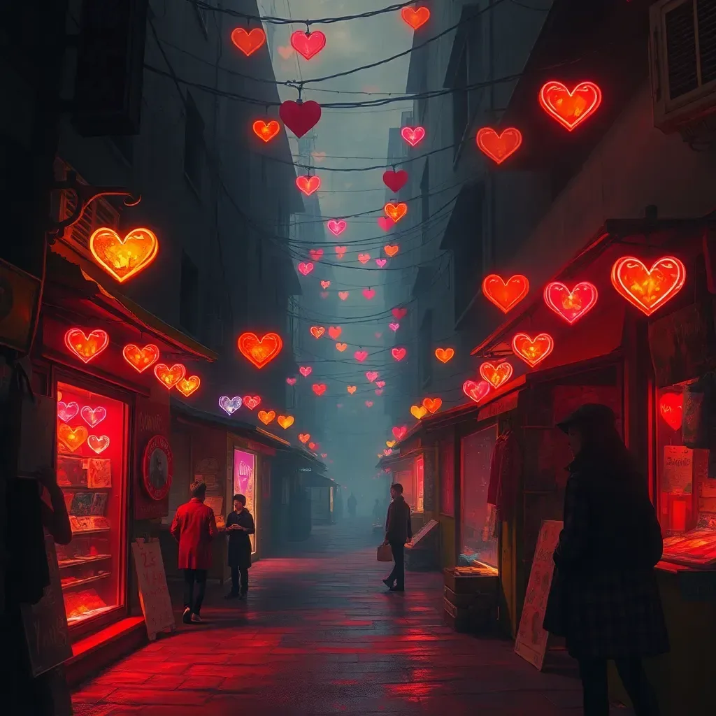 Whose Heart Is It Anyway?