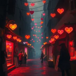 Whose Heart Is It Anyway? - Text-based game