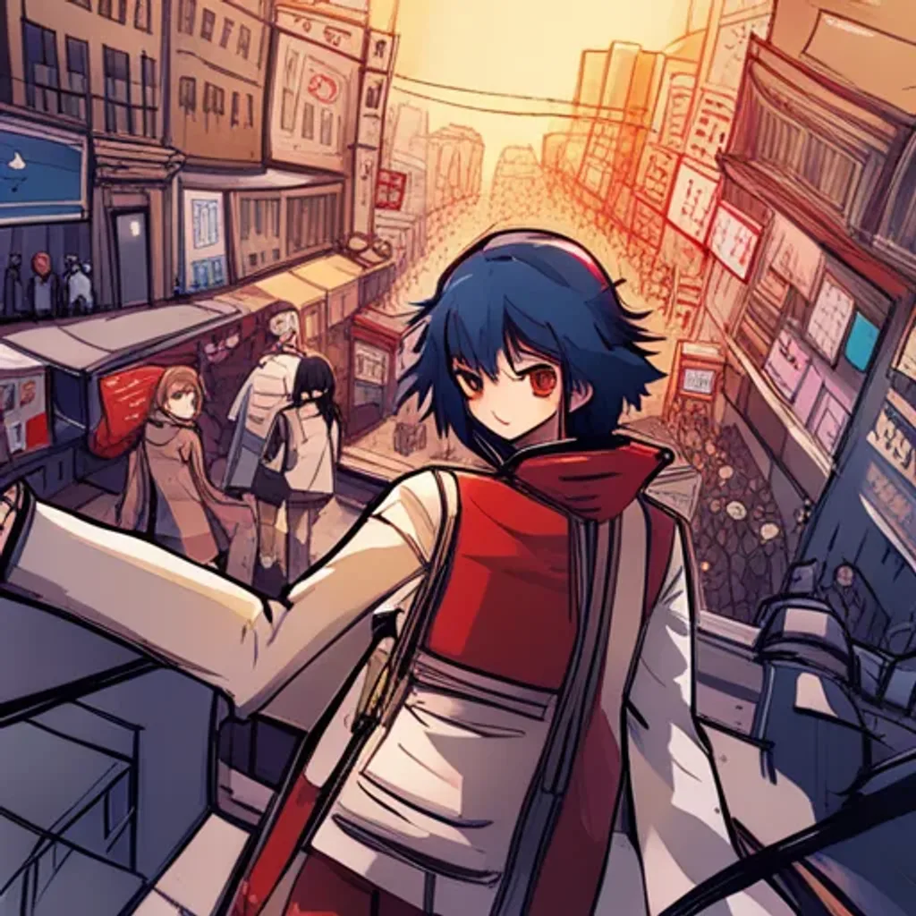 Escape the Crowd!