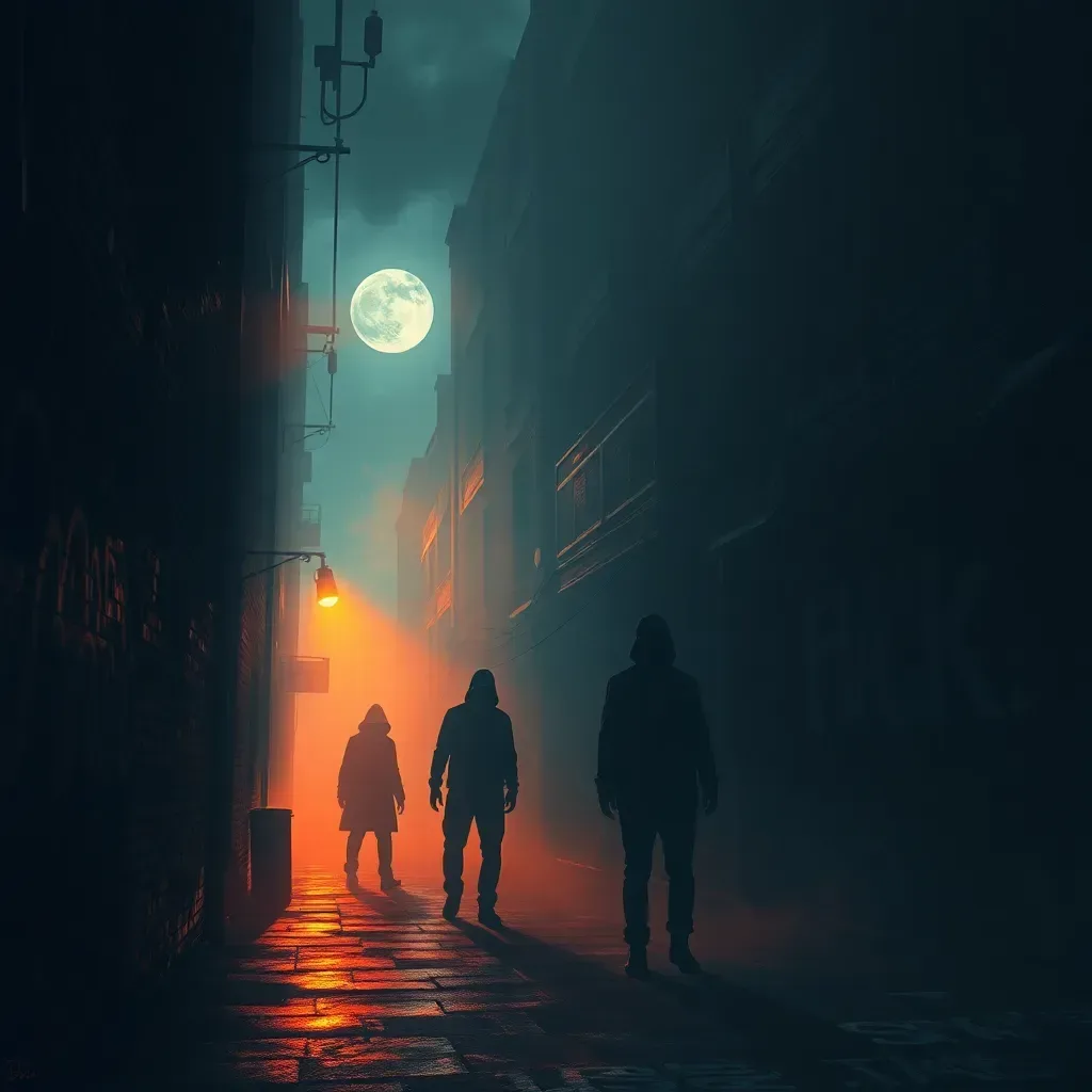 Shadowplay: Whose Shadow Is It Anyway?