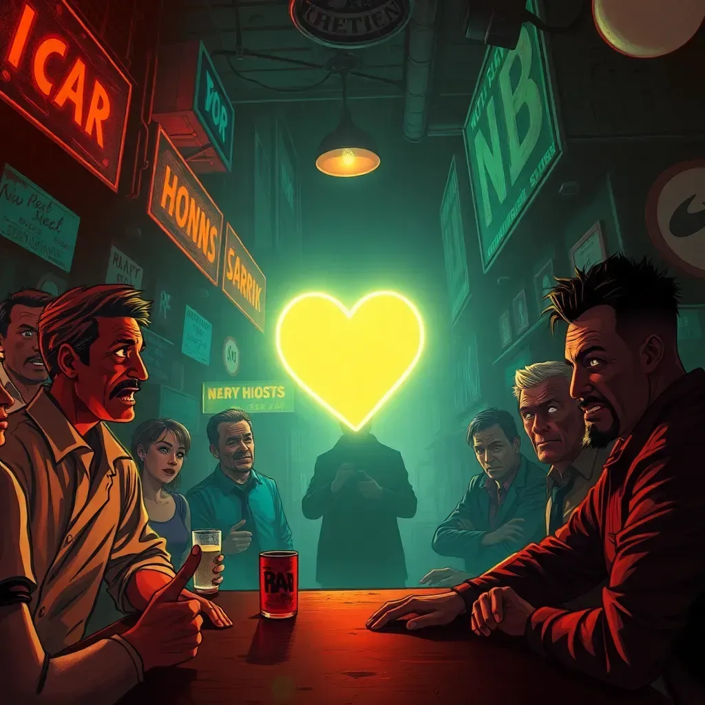 Whose Heart Is It Anyway?