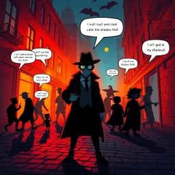 Shadowbound: Whose Shadow Is This, Anyway?