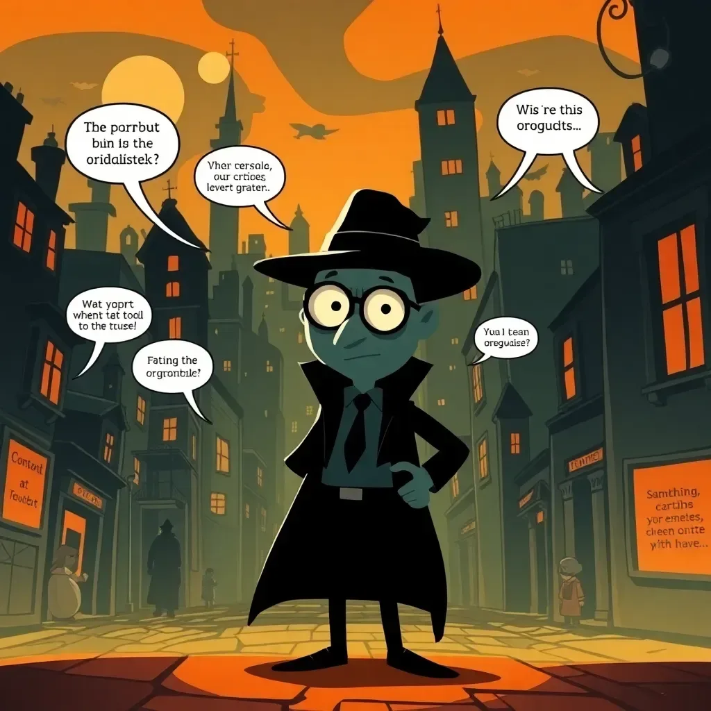 Shadowbound: Whose Shadow is This, Anyway?