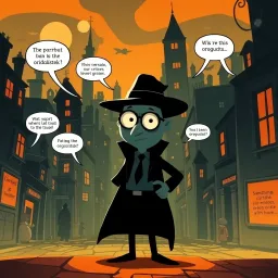 Shadowbound: Whose Shadow is This, Anyway?
