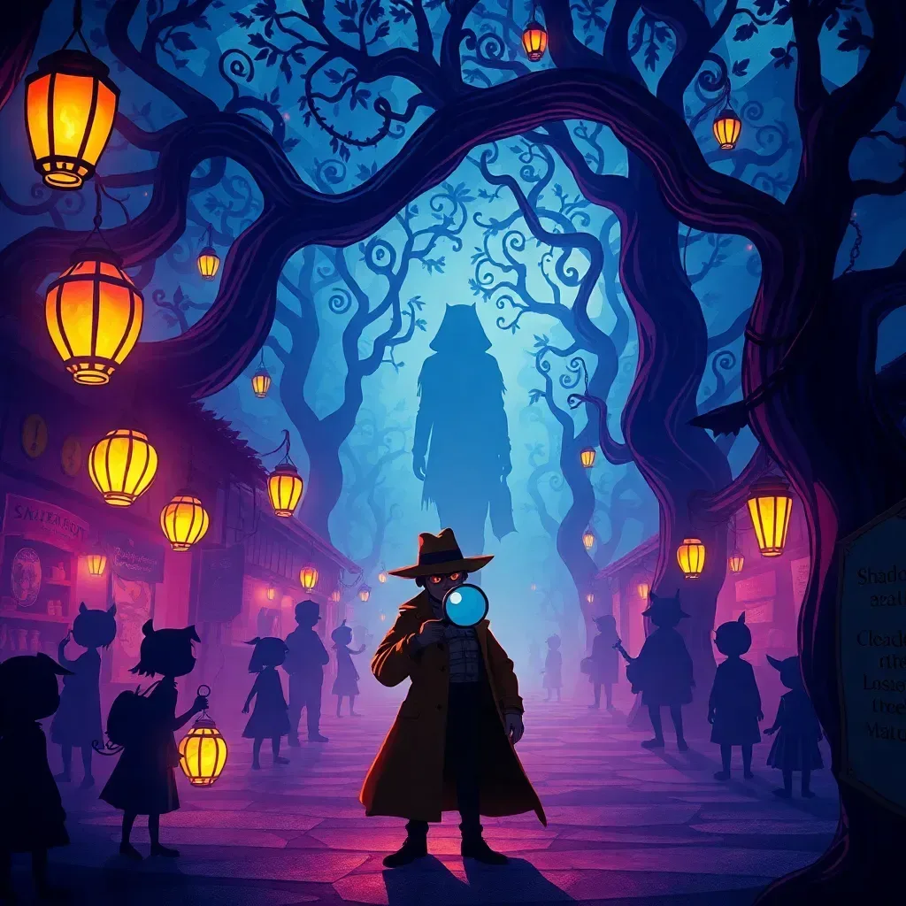 Shadowplay: Whose Shadow Is It Anyway?