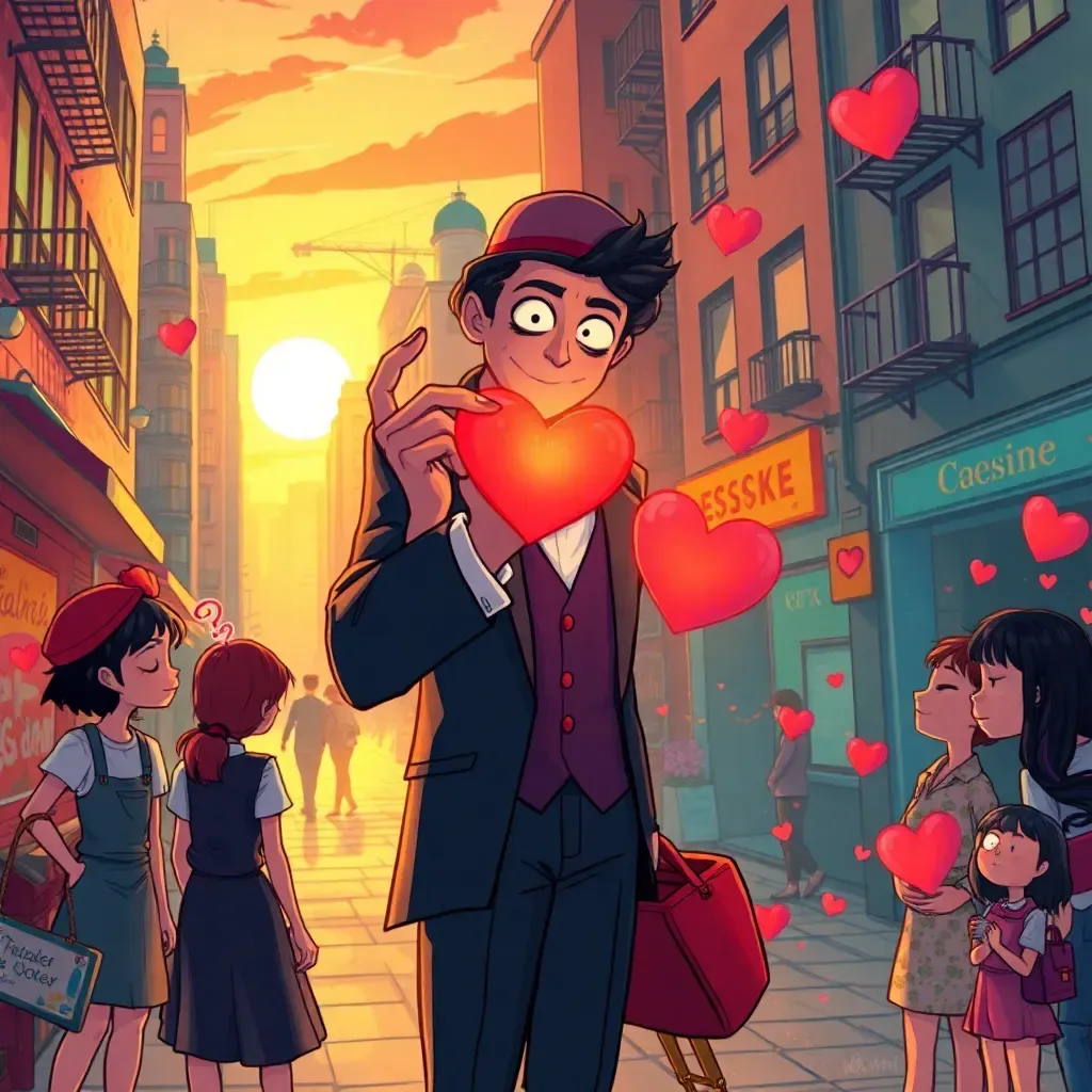 Whose Heart is it Anyway?
