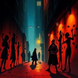 Whose Shadow is That?