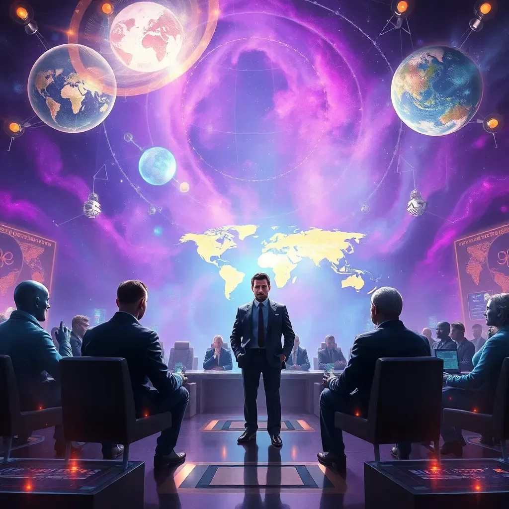 Nebula Negotiators