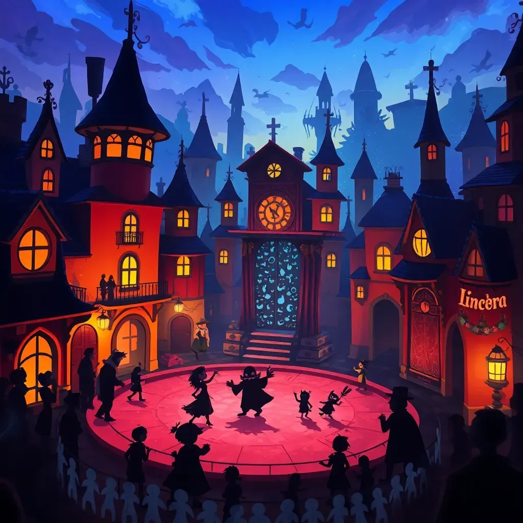 Shadowplay: Whose Shadow Is It Anyway?