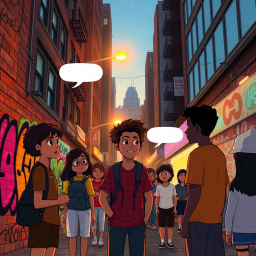 Code-Switch: Whose Hello Is It Anyway? - Text-based game
