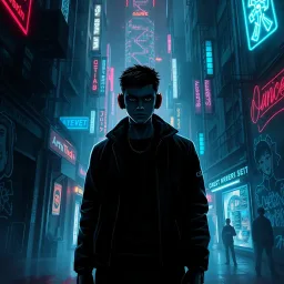 The Code of Shadows