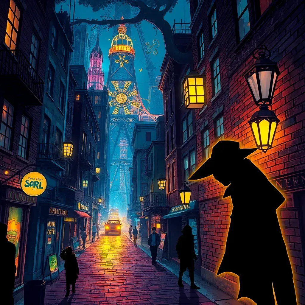 Whose Shadow is It Anyway?