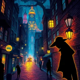 Whose Shadow is It Anyway?