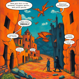 Rewrite the Narrative - Text-based game