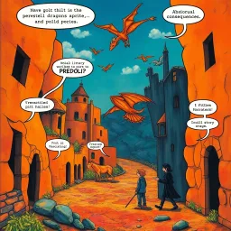 Rewrite the Narrative - Text-based game