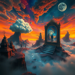 Dreamscape Chronicles: Whose Dreaming This? - Text-based game