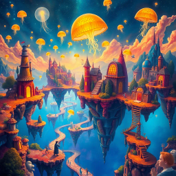 Dreamscape Chronicles: Whose Dreaming This? - Text-based game