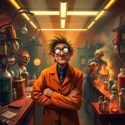 Whose Lab Is It Anyway?