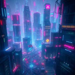 Data Heist: The AI Uprising - Text-based game