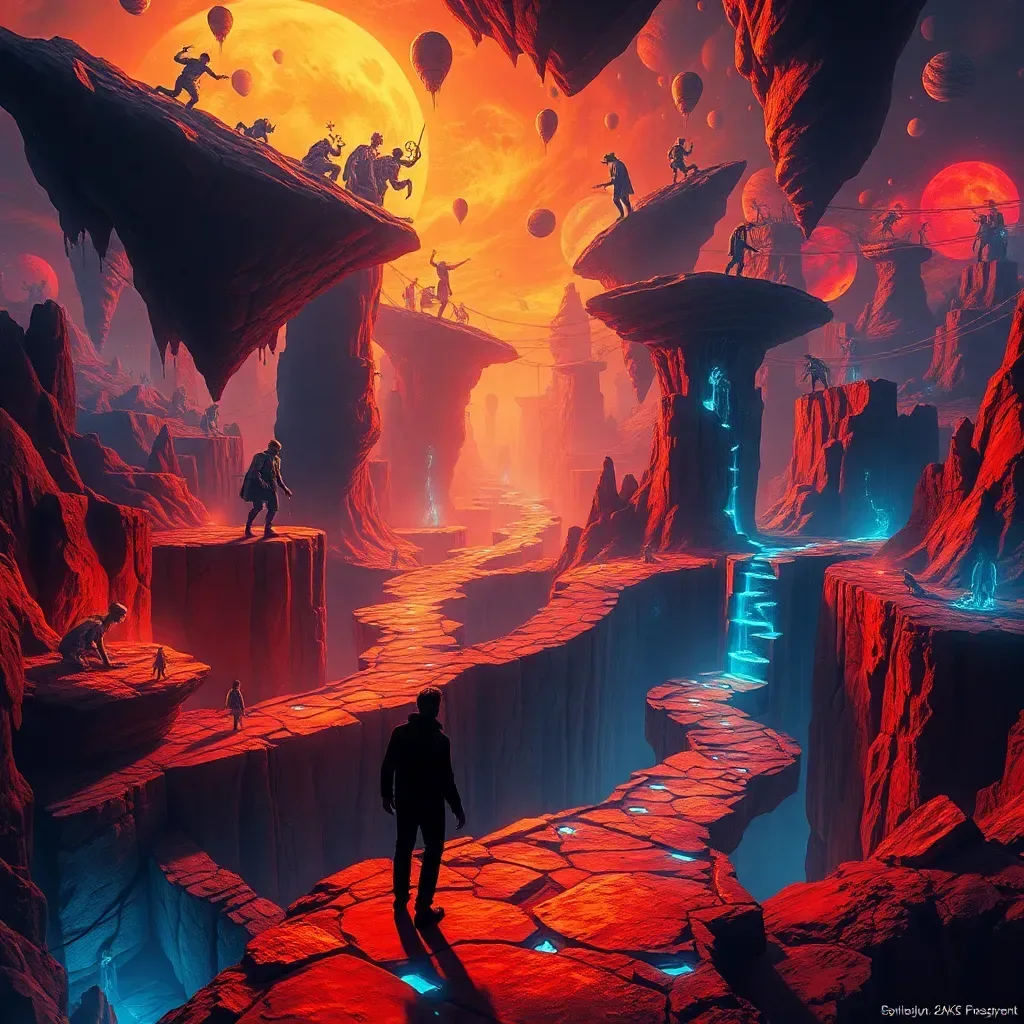 Dreamscape: Whose Nightmare Is It Anyway?