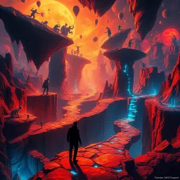 Dreamscape: Whose Nightmare Is It Anyway?