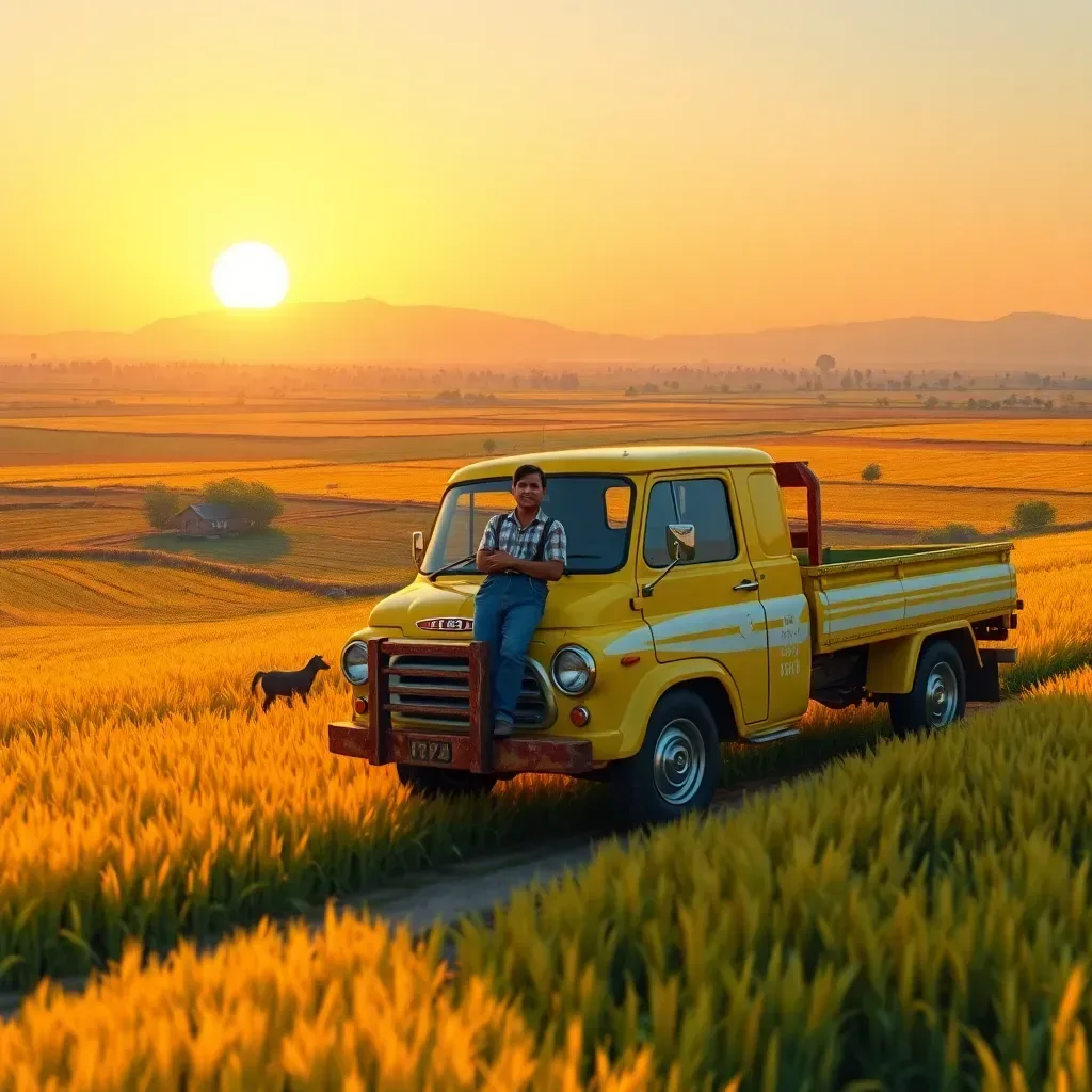 Kei Truck Adventures
