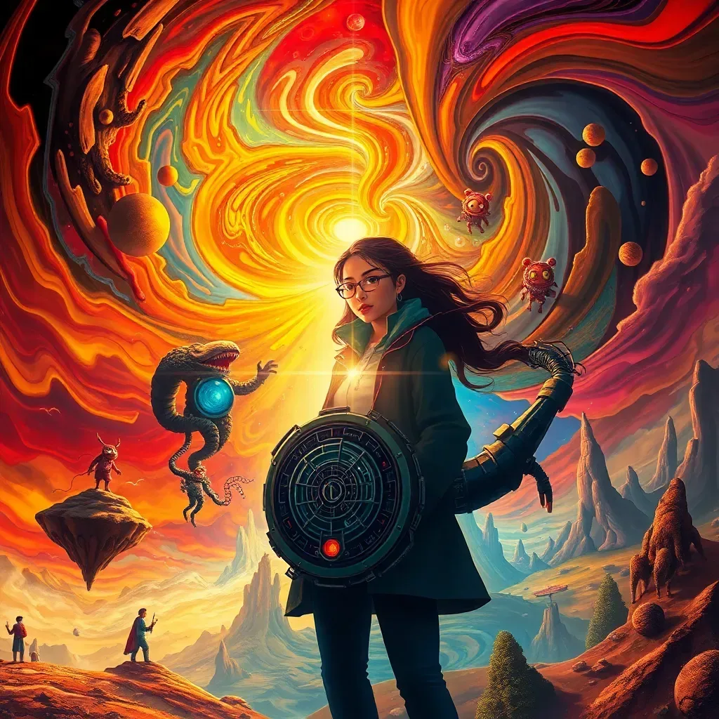 Spectrum Wars: Which Dimension Is It, Anyway?