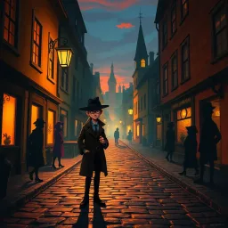 Whose Shadow is It Anyway?