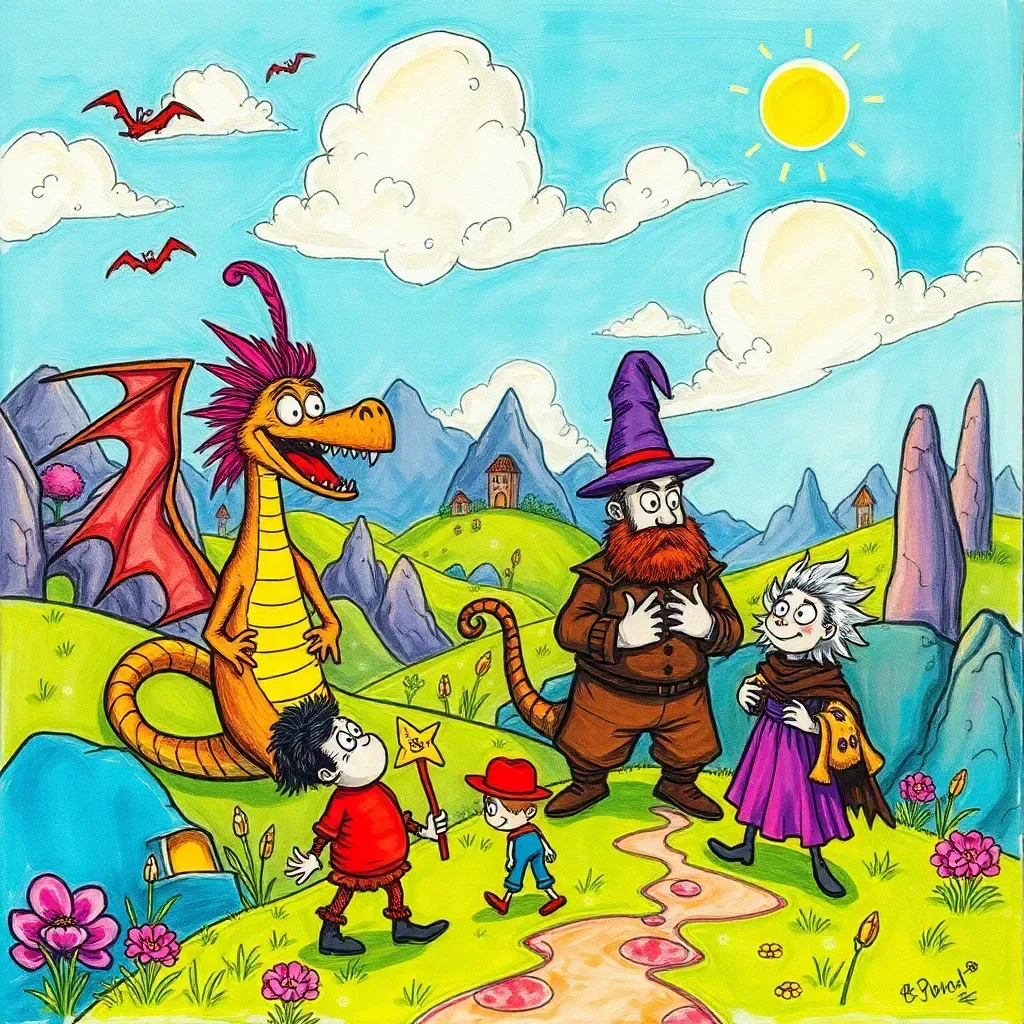 Whose Adventure Is It Anyway?