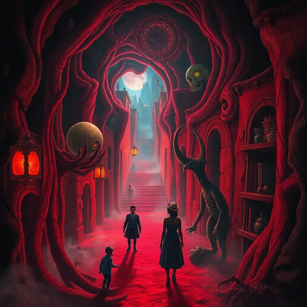 Nightmare Exchange: Whose Dream Is It Anyway?