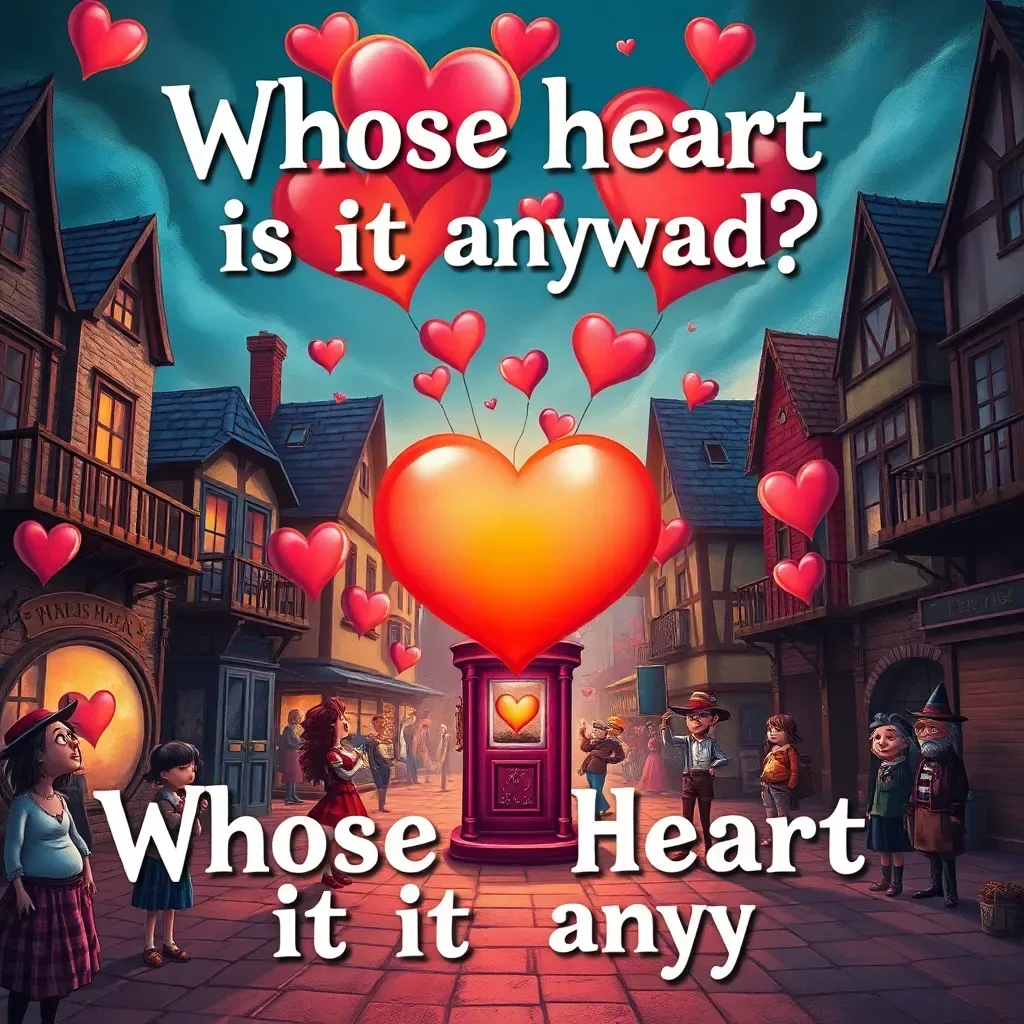 Whose Heart Is It Anyway?